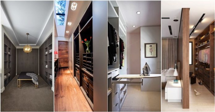 40 ไอเดีย “ห้องเก็บเสื้อผ้า” (Walk-In Closet) ฟังก์ชันครบครัน เอาใจ ...