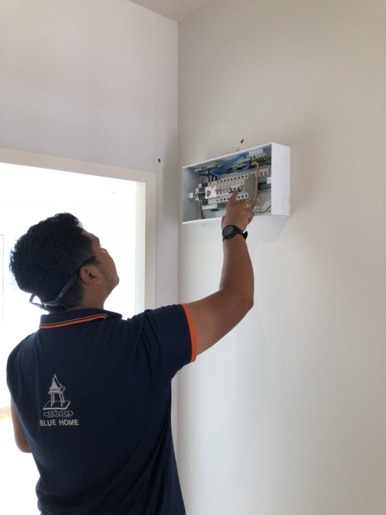 ชาวเน็ตรีวิว "ประสบการณ์ตรวจบ้านหลังแรก" กับบริษัทตรวจรับบ้าน บริการ