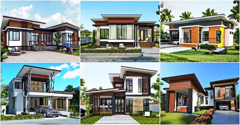 17 แบบบ้านสไตล์โมเดิร์น มีเอกลักษณ์เฉพาะตัว ใส่ใจทุกรายละเอียด ผลงานจาก ...