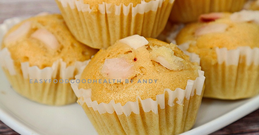 ชวนทำ “เค้กมะพร้าวน้ำหอมสูตรนึ่ง” เค้กนุ่มฟูน่ารับประทาน งานนี้ไม่ง้อเตาอบ