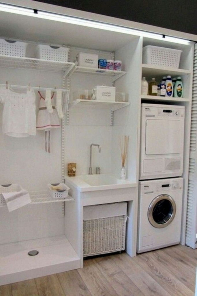 27 ไอเดีย “ห้องซักล้าง” ดีไซน์เรียบง่ายกะทัดรัด สวยงามน่าใช้งาน เพิ่ม ...