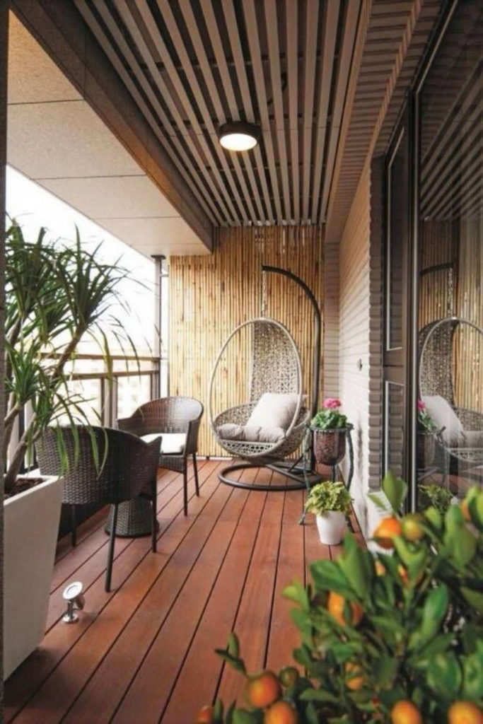 Photo inspiration: Picture Idea: 21 ไอเด ย ระเบ ยงห องพ ก อบอ น สวยงาม
