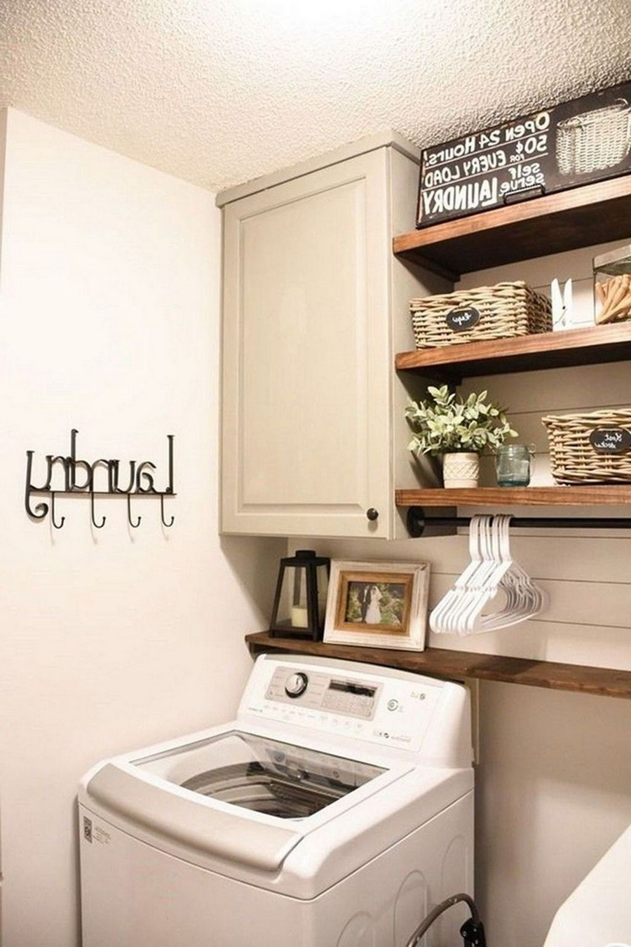 34 ไอเดีย “ห้องซักรีดในบ้าน” เปลี่ยนมุมทำงานบ้านให้สวยงามน่าใช้งาน ...