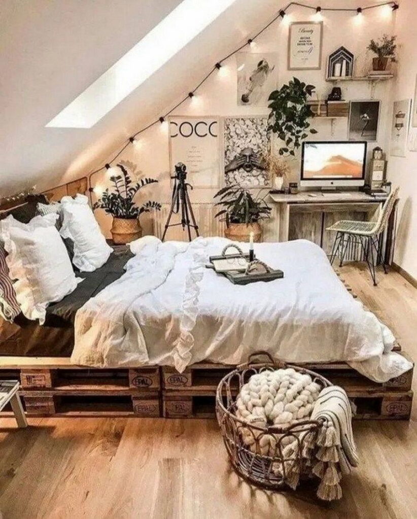 30 ไอเดีย “แต่งห้องนอนให้อบอุ่น” ผ่อนคลาย ใช้เวลาส่วนตัวได้อย่างมีความ ...
