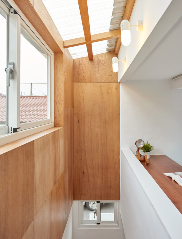 Blank Residence ทาวน์เฮ้าส์หลังมุมสไตล์มินิมอล สร้างสมดุลให้จังหวะชีวิต ...