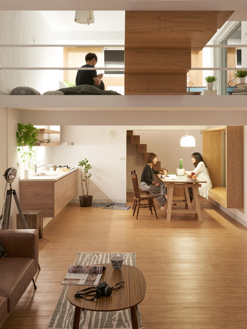 Blank Residence ทาวน์เฮ้าส์หลังมุมสไตล์มินิมอล สร้างสมดุลให้จังหวะชีวิต ...