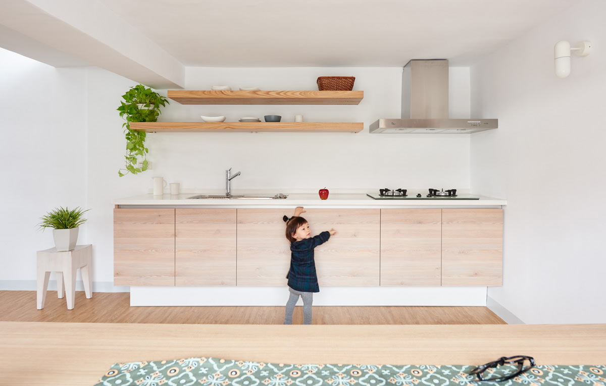 Blank Residence ทาวน์เฮ้าส์หลังมุมสไตล์มินิมอล สร้างสมดุลให้จังหวะชีวิต ...