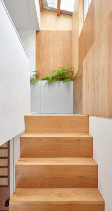Blank Residence ทาวน์เฮ้าส์หลังมุมสไตล์มินิมอล สร้างสมดุลให้จังหวะชีวิต ...